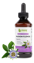 Cargar imagen en el visor de la galería, Maxx Herb Extracto De Flor De La Pasión Fuerza Máxima