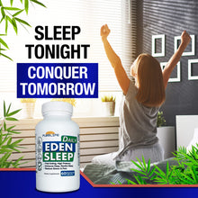 Cargar imagen en el visor de la galería, Purelife Supplements Eden Daily Sleep [nueva Fórmula Libre