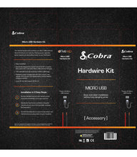 Cargar imagen en el visor de la galería, Cobra Kit De Cable Micro Usb De 2.5 A Para Cámaras De
