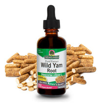 Cargar imagen en el visor de la galería, Natures Answer Wild Yam Promueve El Bienestar General