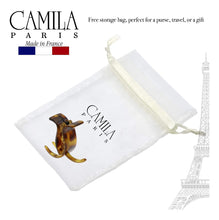 Cargar imagen en el visor de la galería, Camila Paris Cp1432 Pinza Para El Cabello Francesa Para