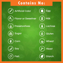 Cargar imagen en el visor de la galería, Best Naturals Pectina De Manzana 700 Mg 120 Cápsulas