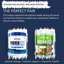 Cargar imagen en el visor de la galería, Gaspari Nutrition Verdes Y Rojos: Polvo De Superalimento