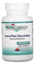 Cargar imagen en el visor de la galería, Nutricology Immoplex Glandular 60 Veggie Caps
