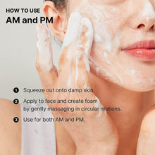 Cargar imagen en el visor de la galería, Cosrx Low Ph Good Morning Limpiador En Gel Facial Diario