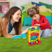 Cargar imagen en el visor de la galería, Súper Durable Pound A Ball De Playkidz Una Gran Diversión