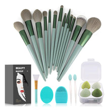 Cargar imagen en el visor de la galería, Koccido Juego De 22 Brochas De Maquillaje Brochas De