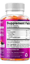 Cargar imagen en el visor de la galería, Vitamatic Gomitas Fibra Prebiótica FOS 7g Pack x2 | 120 Gomitas | Digestión