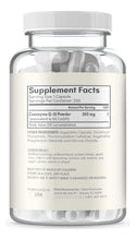 Cargar imagen en el visor de la galería, Clear Formulas Pure Coq10 200 Mg 200 Cápsulas Absorción