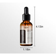 Cargar imagen en el visor de la galería, VGO Sérum Facial Vitamina C + E | 30ml | Antioxidante Vegano