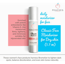Cargar imagen en el visor de la galería, Crema Hidratante Facial Clásica 1.7 Onzas Cuidado Facial
