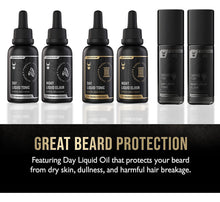 Cargar imagen en el visor de la galería, The Beard Struggle Tonic + Elixir Paquete De Aceite Para