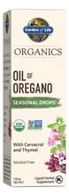 Cargar imagen en el visor de la galería, Garden Of Life Mykind Organics Aceite De Orégano Estacional