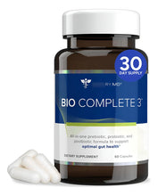 Cargar imagen en el visor de la galería, Bio Complete 3 | Prebiótico + Probiótico + Postbiótico | 30 Días | Gundry MD