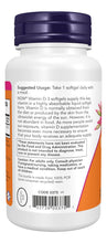 Cargar imagen en el visor de la galería, NOW Foods Vitamina D3 1000 UI | Huesos Fuertes + Sistema Inmune | Masticable | Halal | Sin OGM | 180 Tabletas