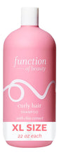 Cargar imagen en el visor de la galería, Function Of Beauty Base De Champú Para Cabello Rizado 22