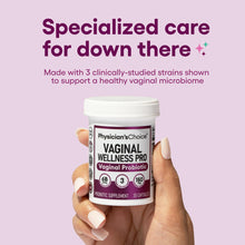Cargar imagen en el visor de la galería, Physicians Choice Probióticos Vaginales Para Mujeres Únicos