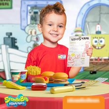 Cargar imagen en el visor de la galería, Lollipop Spongebob Juego De Cocina Para Niños Comida