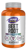 Cargar imagen en el visor de la galería, Now Foods Deportes Remolacha Raíz Vegetal Nutrición