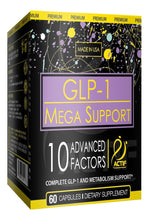 Cargar imagen en el visor de la galería, Actif Mega Soporte Glp-1 Con 10 Factores De Peso Avanzados Y