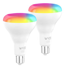 Cargar imagen en el visor de la galería, Wyze Lifestyle Color De La Bombilla Bombilla Inteligente