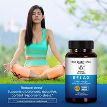 Cargar imagen en el visor de la galería, Bio-essentials Formulado Por Relax-doctor: Maneja El Estrés