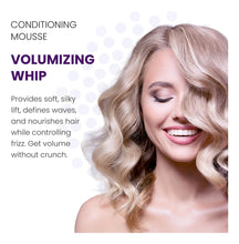 Cargar imagen en el visor de la galería, Aloxxi Crema De Espuma Para El Cabello Voluminizadora Para