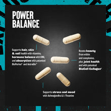Cargar imagen en el visor de la galería, Animal Power Balance Fórmula Integral Alpha F Para Mujer -