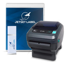 Cargar imagen en el visor de la galería, Jetset Label Zebra Zp450 Zp 450 Impresora Térmica De Código