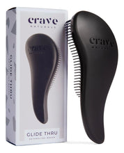 Cargar imagen en el visor de la galería, Crave Naturals Cepillo Desenredarte Deslizante Para