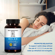 Cargar imagen en el visor de la galería, Bio-essentials Formulado Por Relax-doctor: Maneja El Estrés