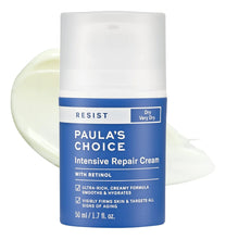 Cargar imagen en el visor de la galería, Paulas Choice Resist Crema Reparadora Intensiva Con Retinol