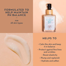Cargar imagen en el visor de la galería, The Organic Skin Co. Sérum Vitamina C Iluminador | Extractos Supercríticos CO2 + Aceites Orgánicos | Vegano | Antienvejecimiento