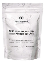 Cargar imagen en el visor de la galería, Centenarius Nutrition Proteína De Suero De Leche Alimentada
