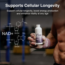Cargar imagen en el visor de la galería, Rho Nutrition Nad+ Liposomal Suplemento Líquido De Ultra