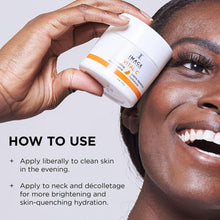 Cargar imagen en el visor de la galería, Image Skincare Vital C Crema Reparadora Hidratante | Vitamina C