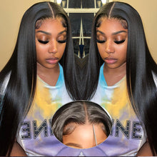 Cargar imagen en el visor de la galería, Cheetahbeauty Pelucas De Cabello Humano Lacio 4x1 Virgen