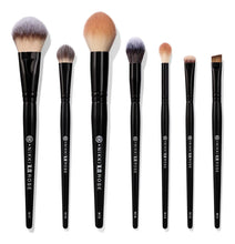 Cargar imagen en el visor de la galería, Bk Beauty Juego De Brochas De Maquillaje Nikki La Rose Pro