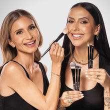Cargar imagen en el visor de la galería, Bk Beauty Juego De Brochas De Maquillaje Nikki La Rose Pro