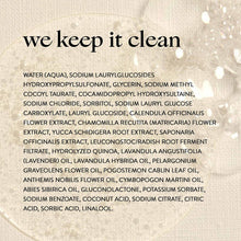 Cargar imagen en el visor de la galería, Honest Beauty Limpiador Facial Diario De Gel Suave Calma +