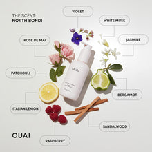 Cargar imagen en el visor de la galería, Ouai Crema Antiencrespamiento Tamaño De Viaje Crema