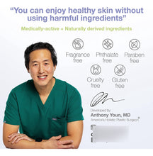 Cargar imagen en el visor de la galería, Youn Beauty Lavado Facial Exfoliante Wash-off Por El Dr.