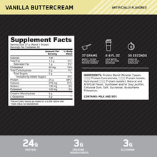 Cargar imagen en el visor de la galería, Optimum Nutrition Platinum Rebuild Polvo De Proteína De