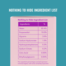 Cargar imagen en el visor de la galería, Good Molecules Suero De Ácido Hialurónico Fórmula Hidratante