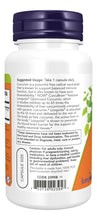 Cargar imagen en el visor de la galería, Cápsulas Curcubrain De Now Foods Con 400 Mg De Curcumina