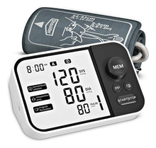 Cargar imagen en el visor de la galería, Monitor De Presión Arterial Para El Brazo Superior Monitor