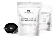 Cargar imagen en el visor de la galería, Centenarius Nutrition Proteína De Suero De Leche Alimentada