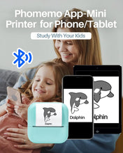 Cargar imagen en el visor de la galería, Phomemo Print Pods Mini Impresora De Calcomanías M02x