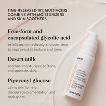 Cargar imagen en el visor de la galería, Goop Beauty Sleep Milk Serum Exfoliante Facial Intenso