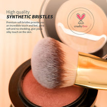 Cargar imagen en el visor de la galería, Ducare Brocha Para Base De Maquillaje Brocha De Maquillaje
